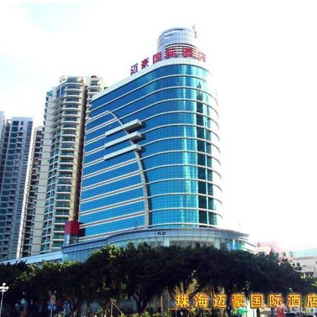 Maihao International Hotel Csuhaj Kültér fotó