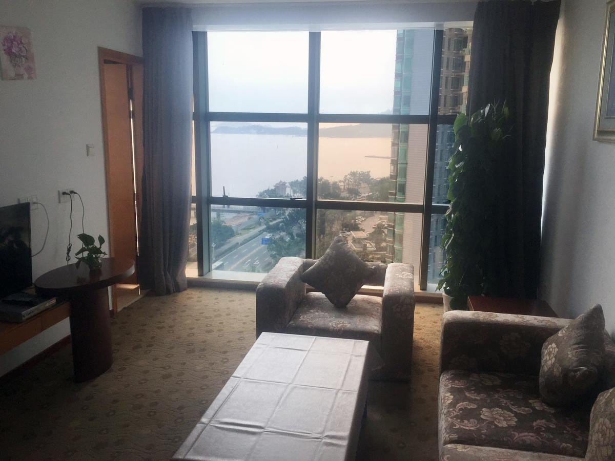 Maihao International Hotel Csuhaj Kültér fotó