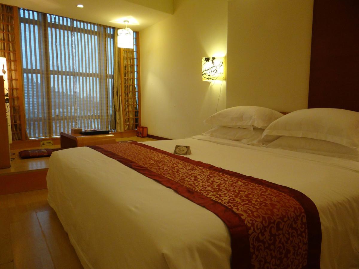 Maihao International Hotel Csuhaj Kültér fotó