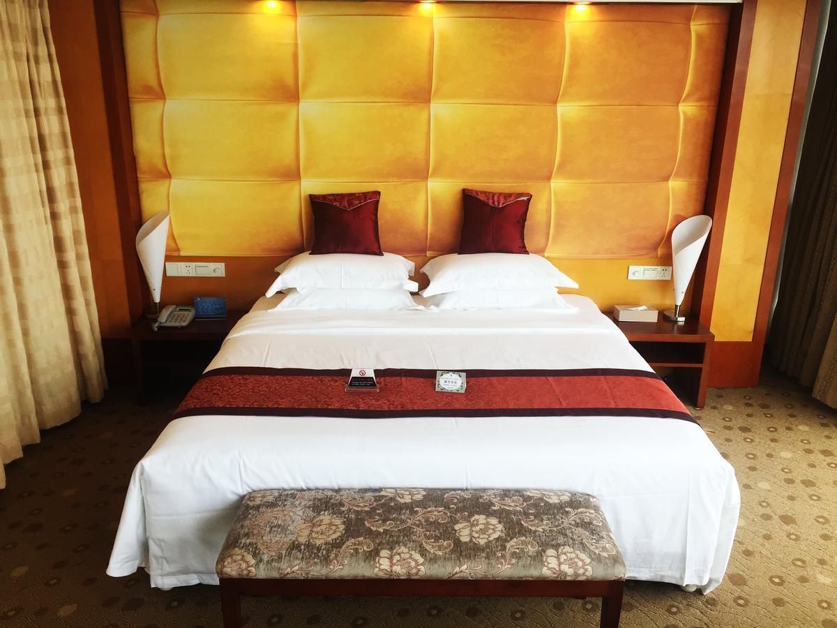 Maihao International Hotel Csuhaj Kültér fotó