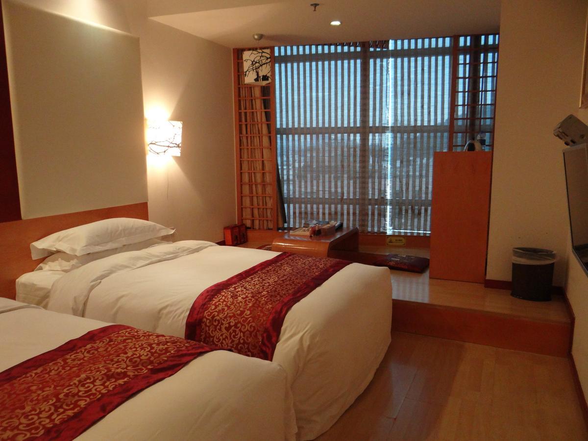 Maihao International Hotel Csuhaj Kültér fotó