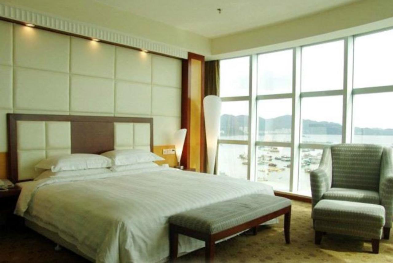 Maihao International Hotel Csuhaj Kültér fotó
