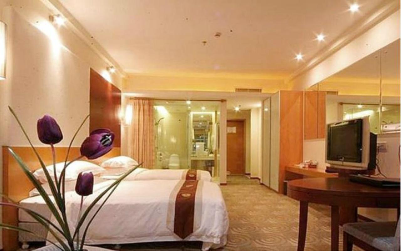 Maihao International Hotel Csuhaj Kültér fotó