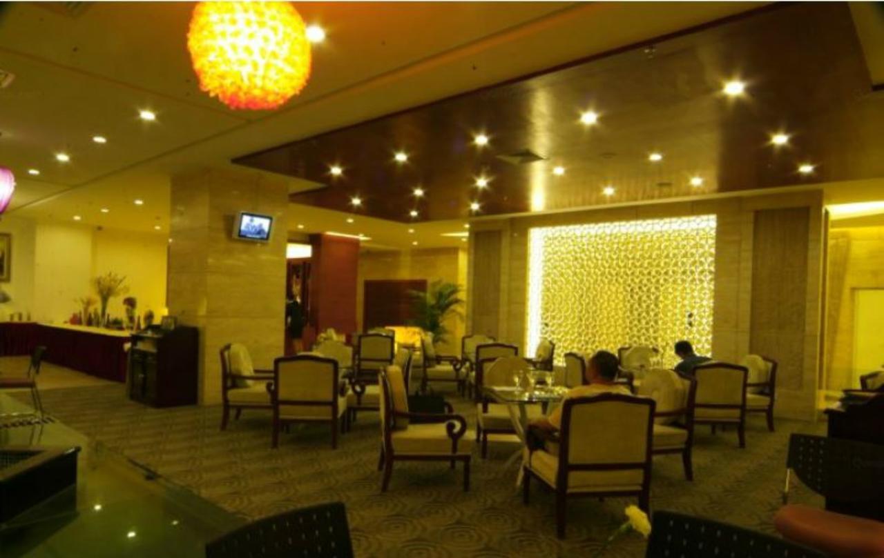 Maihao International Hotel Csuhaj Kültér fotó