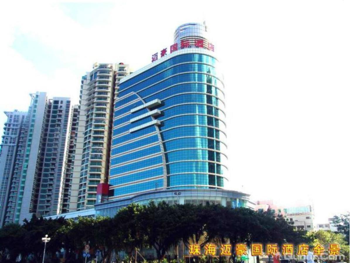 Maihao International Hotel Csuhaj Kültér fotó
