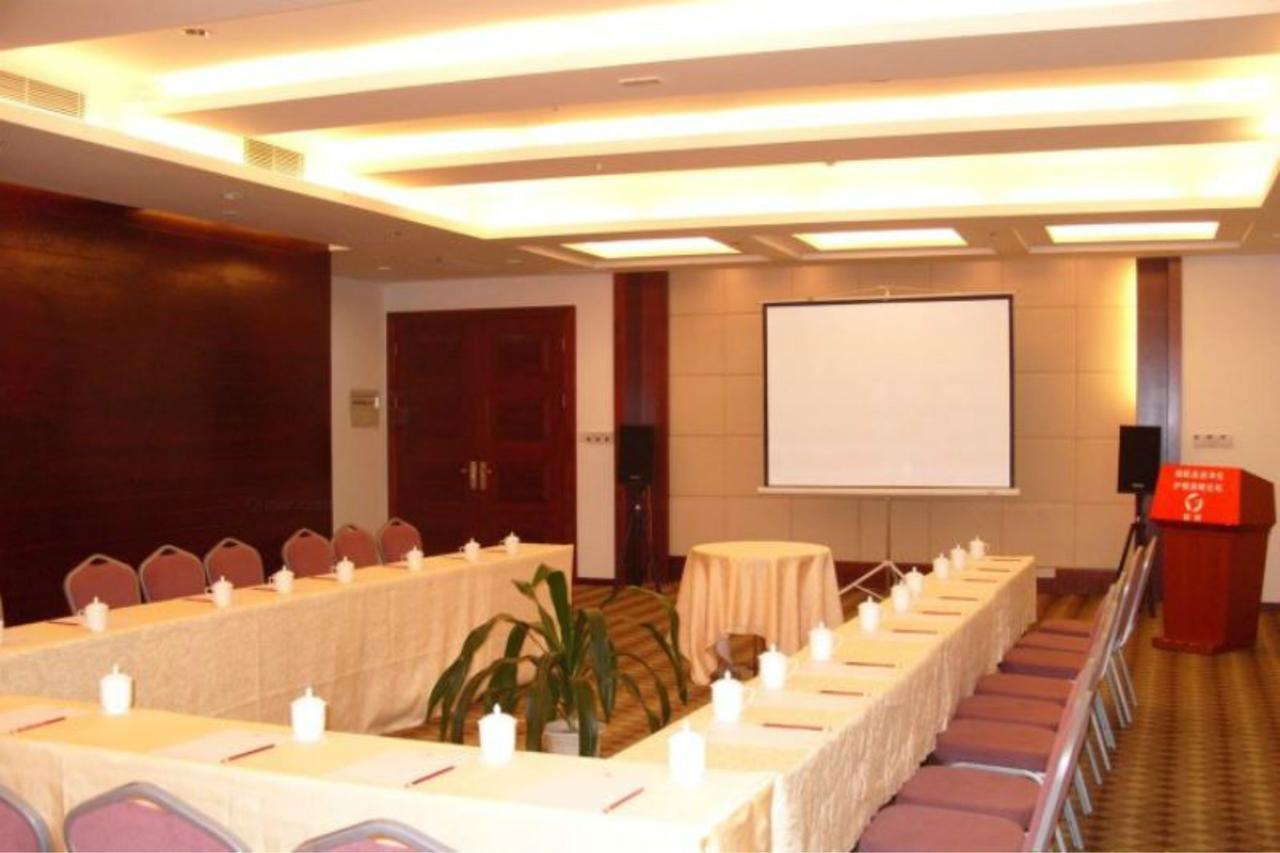 Maihao International Hotel Csuhaj Kültér fotó