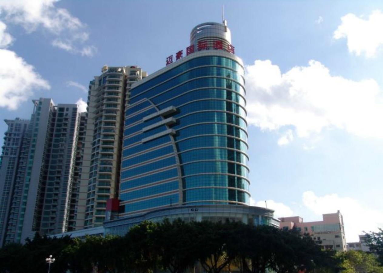 Maihao International Hotel Csuhaj Kültér fotó