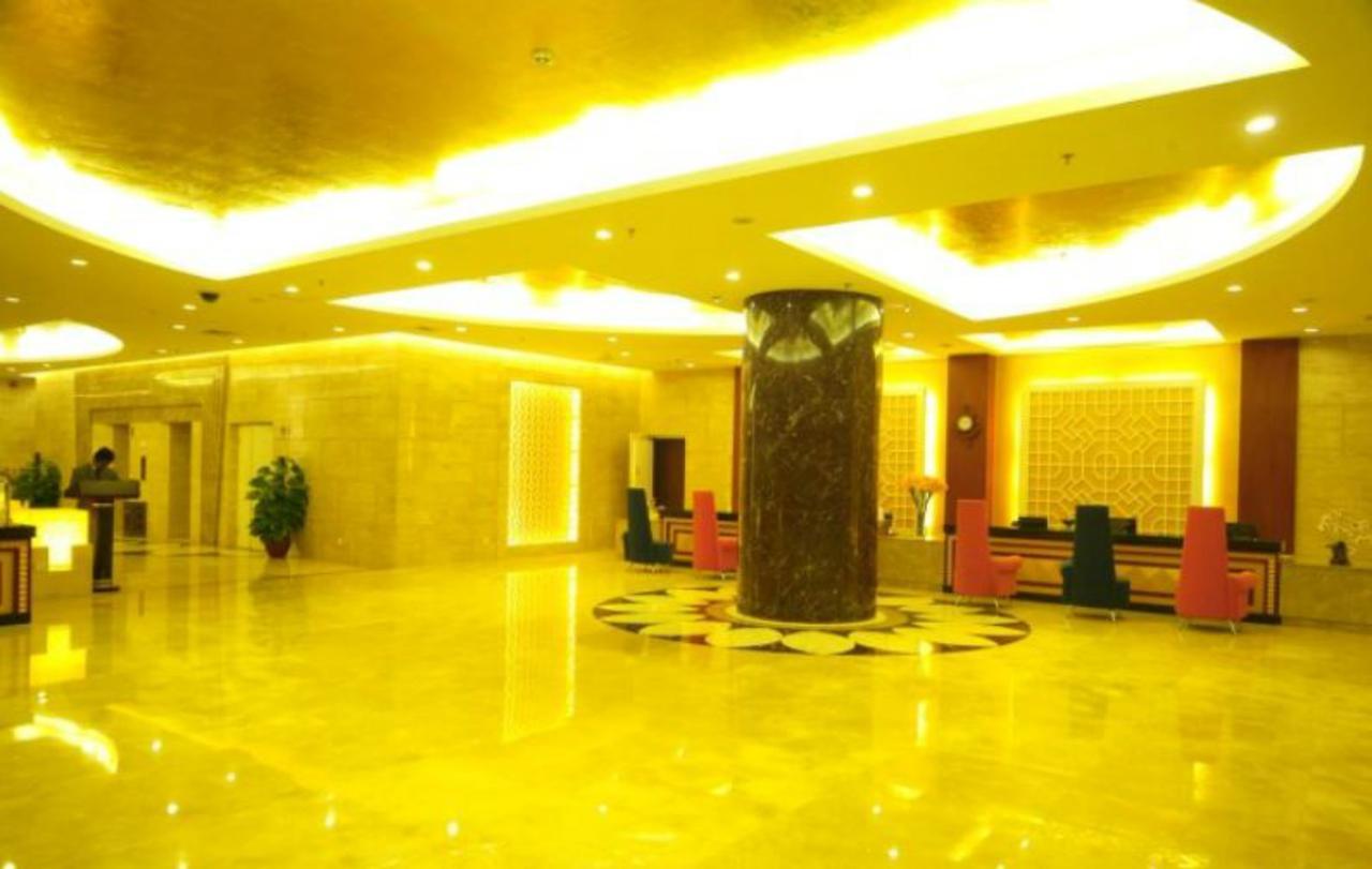 Maihao International Hotel Csuhaj Kültér fotó
