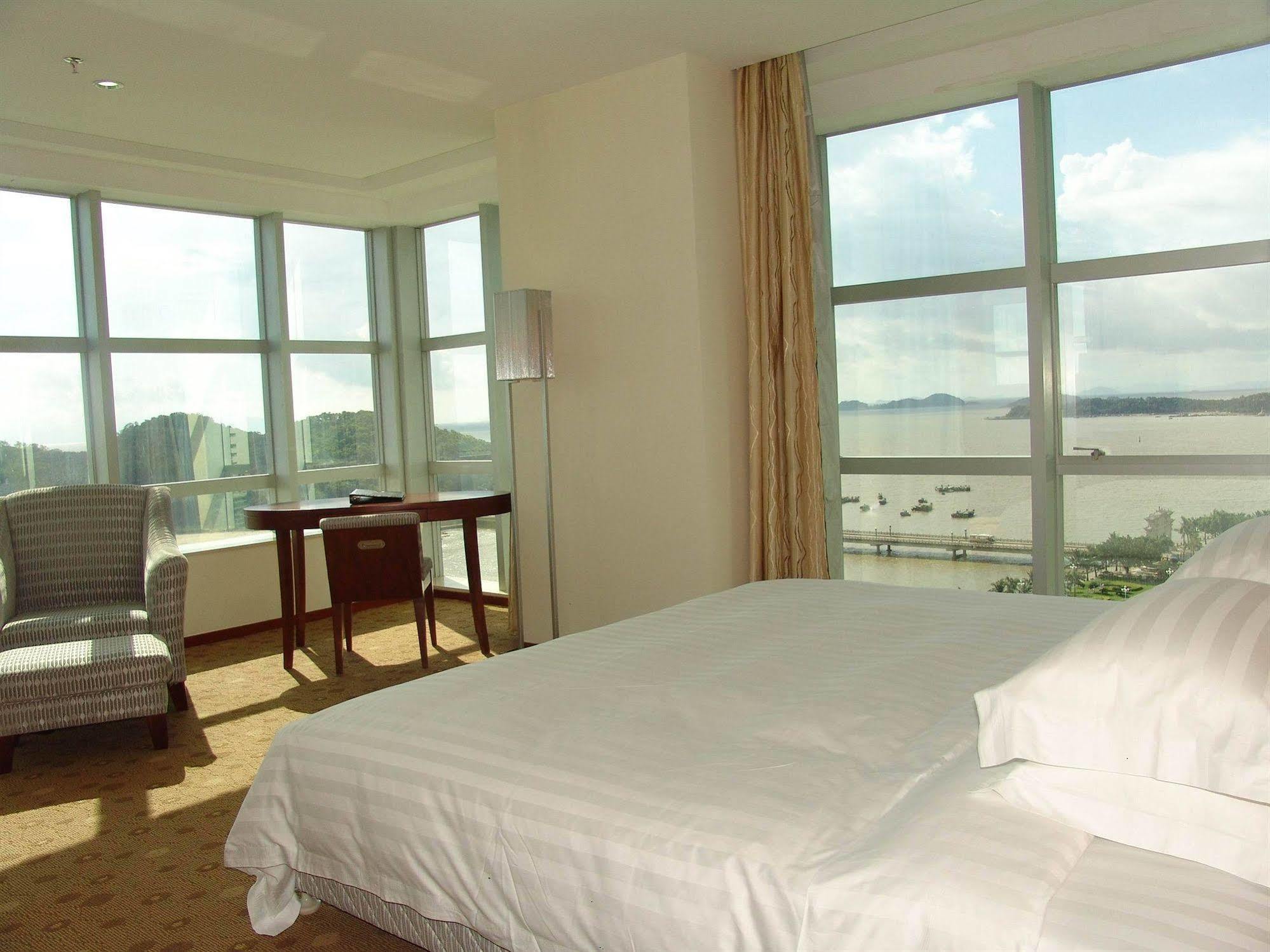 Maihao International Hotel Csuhaj Kültér fotó