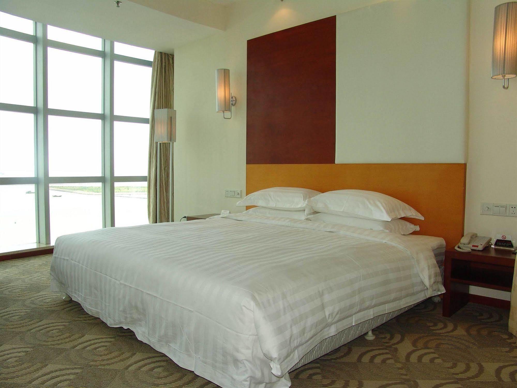 Maihao International Hotel Csuhaj Kültér fotó