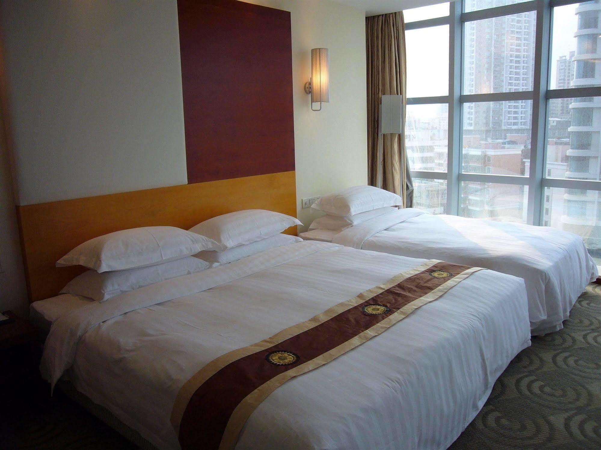 Maihao International Hotel Csuhaj Kültér fotó