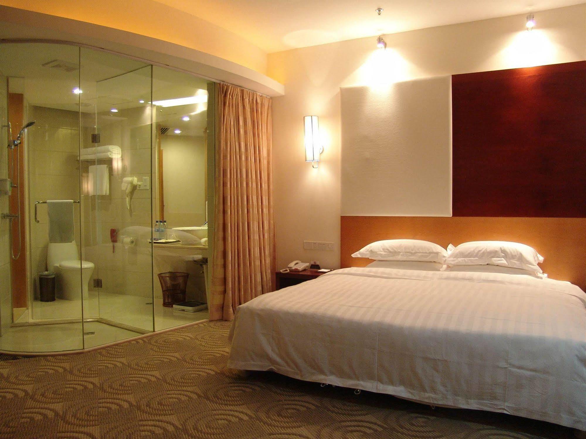 Maihao International Hotel Csuhaj Kültér fotó